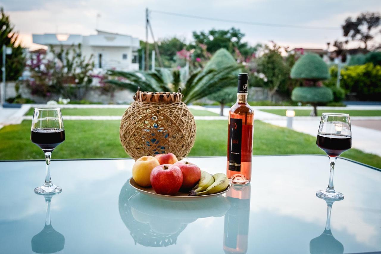 Gravaris House Nafplio Exterior foto
