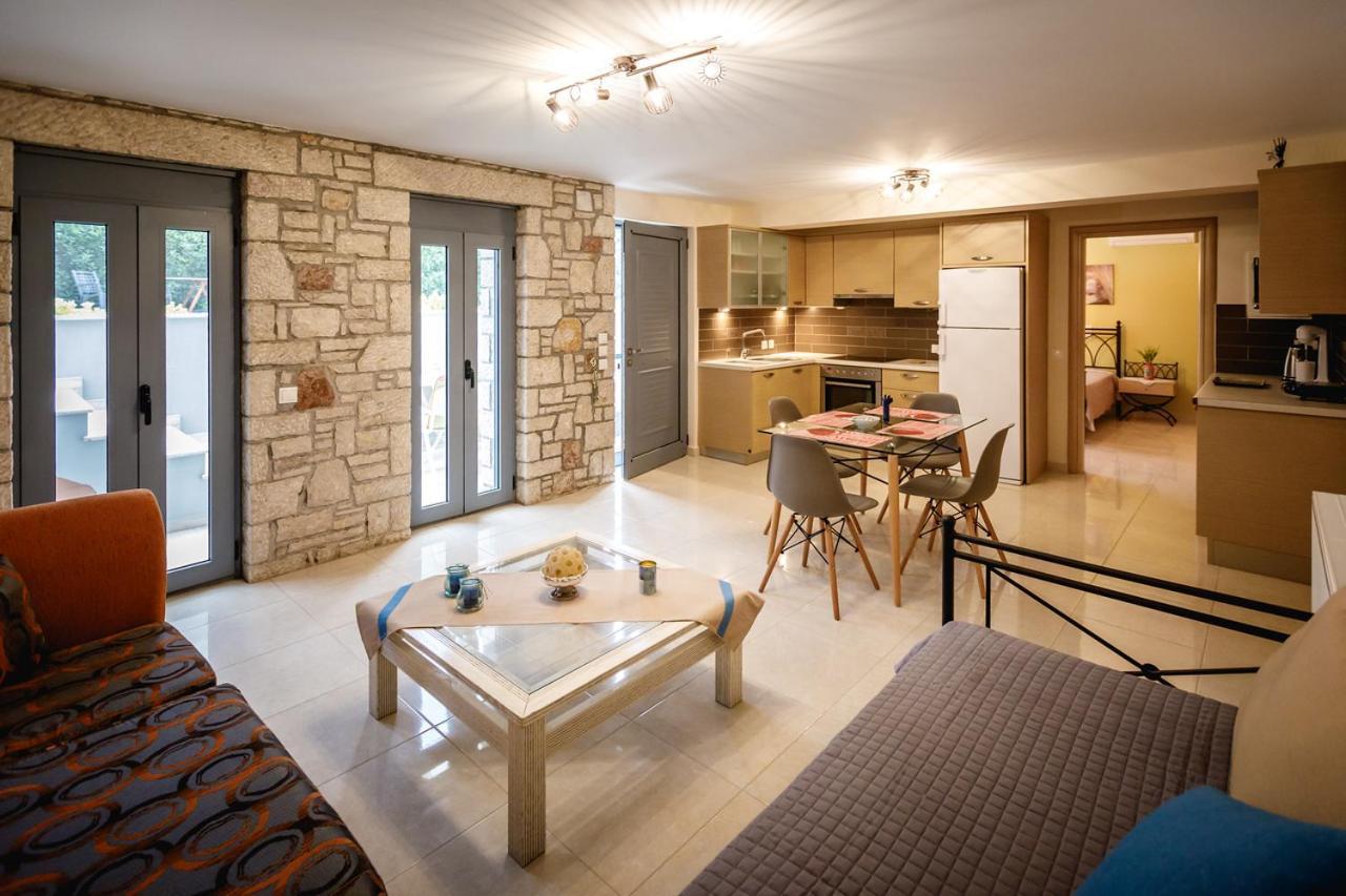 Gravaris House Nafplio Exterior foto