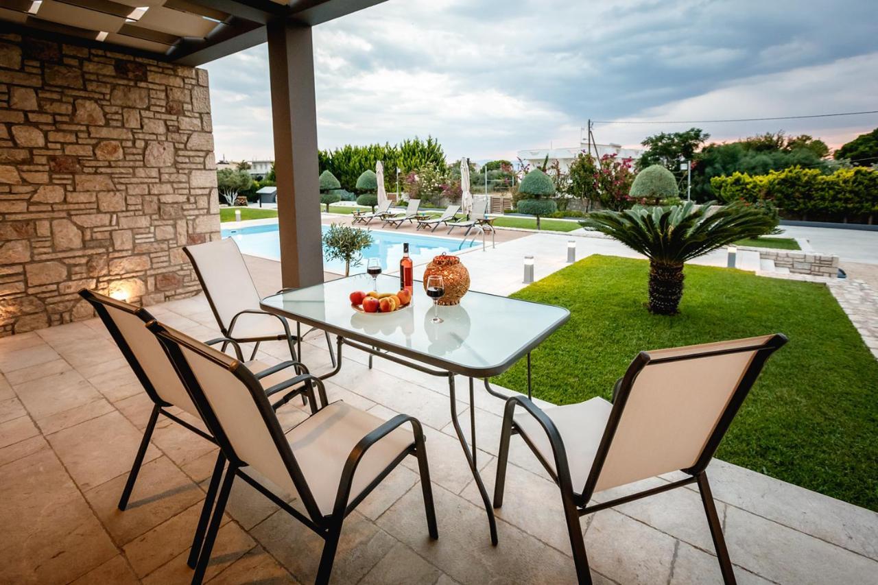 Gravaris House Nafplio Exterior foto