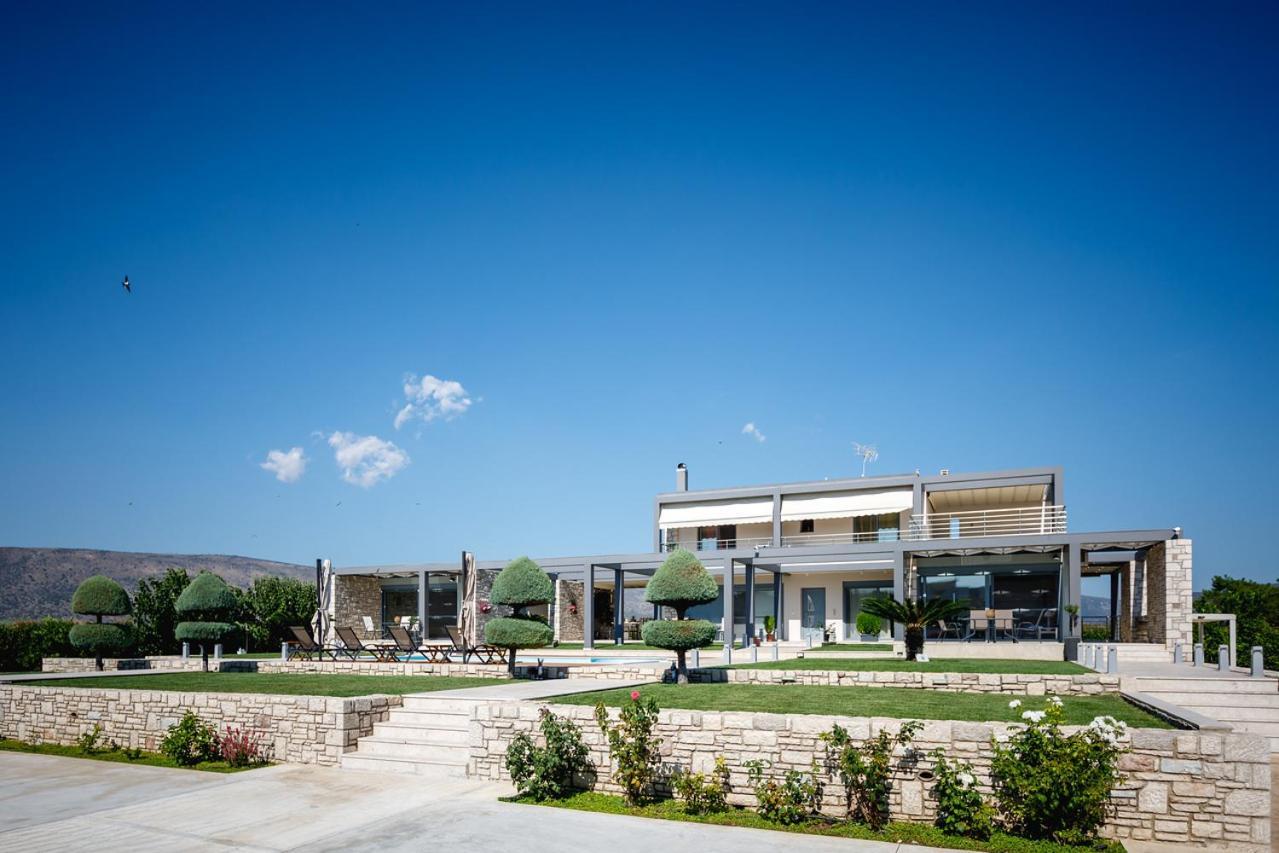 Gravaris House Nafplio Exterior foto