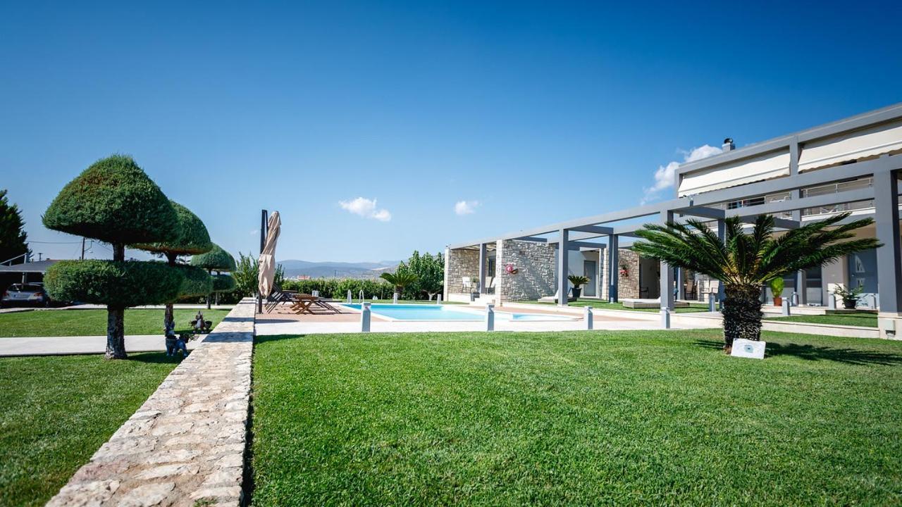Gravaris House Nafplio Exterior foto