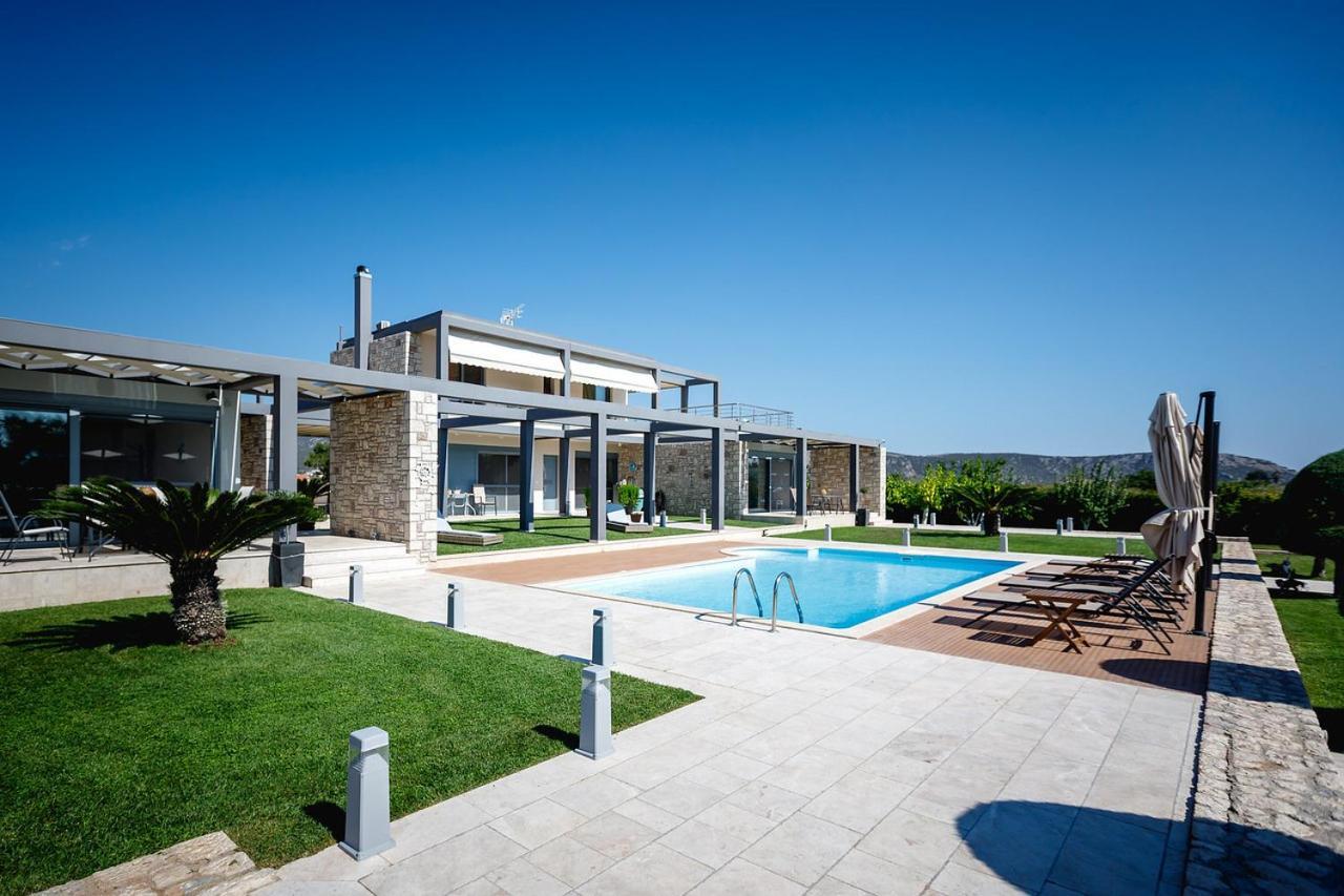 Gravaris House Nafplio Exterior foto