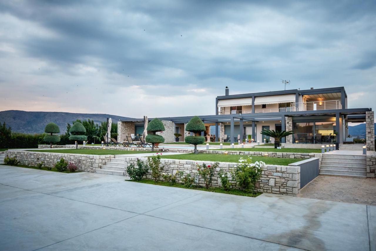 Gravaris House Nafplio Exterior foto