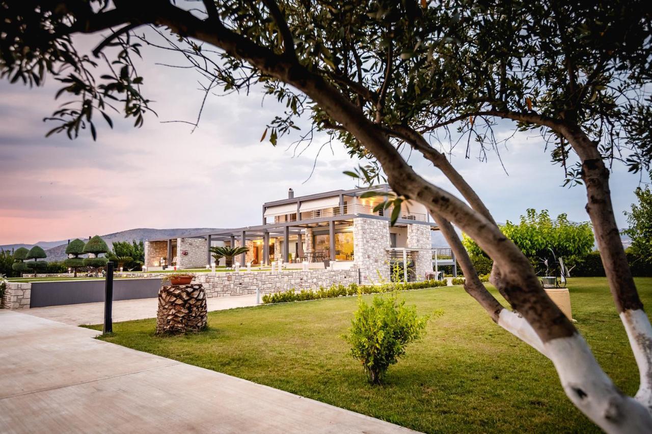 Gravaris House Nafplio Exterior foto