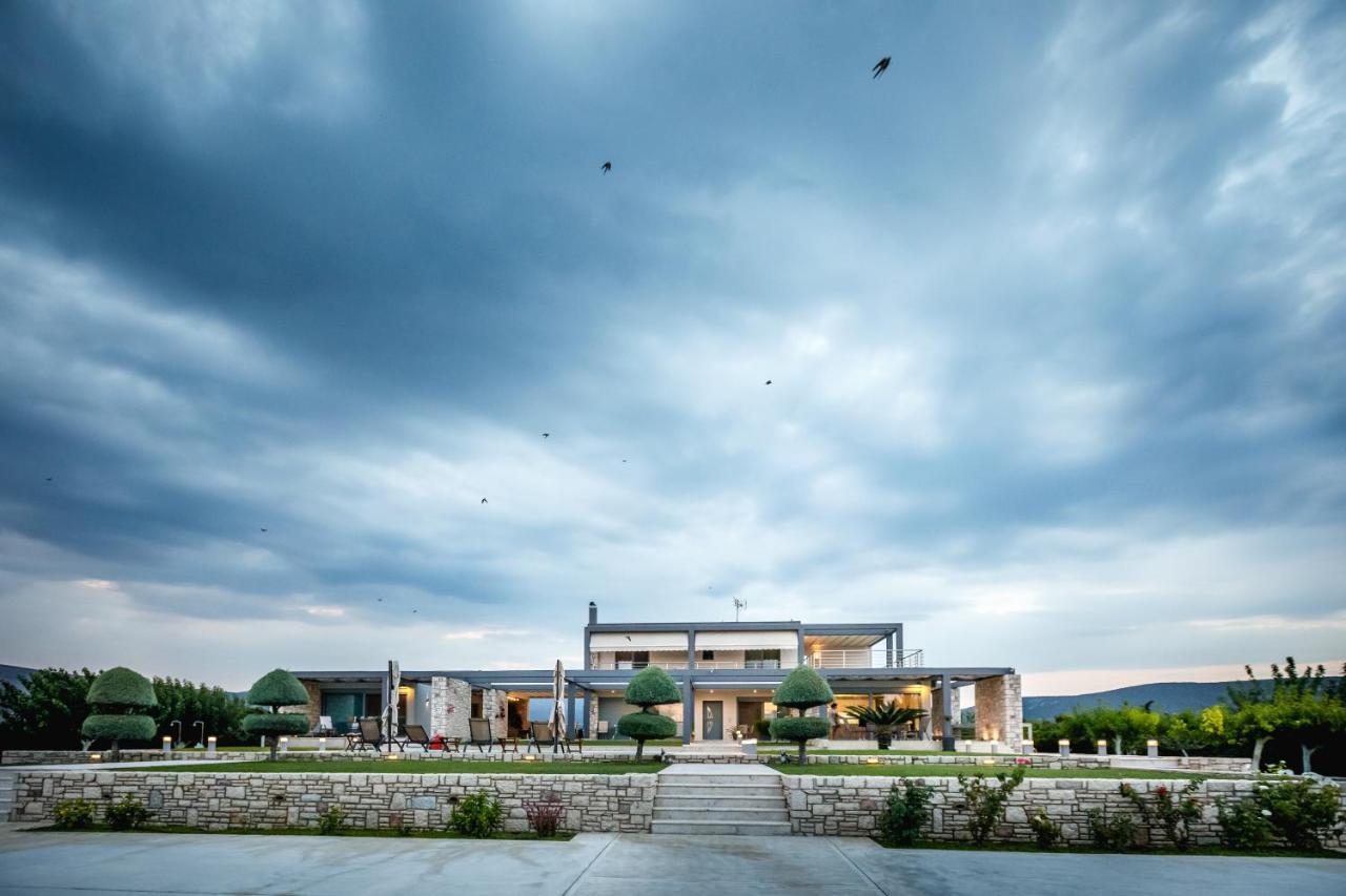 Gravaris House Nafplio Exterior foto
