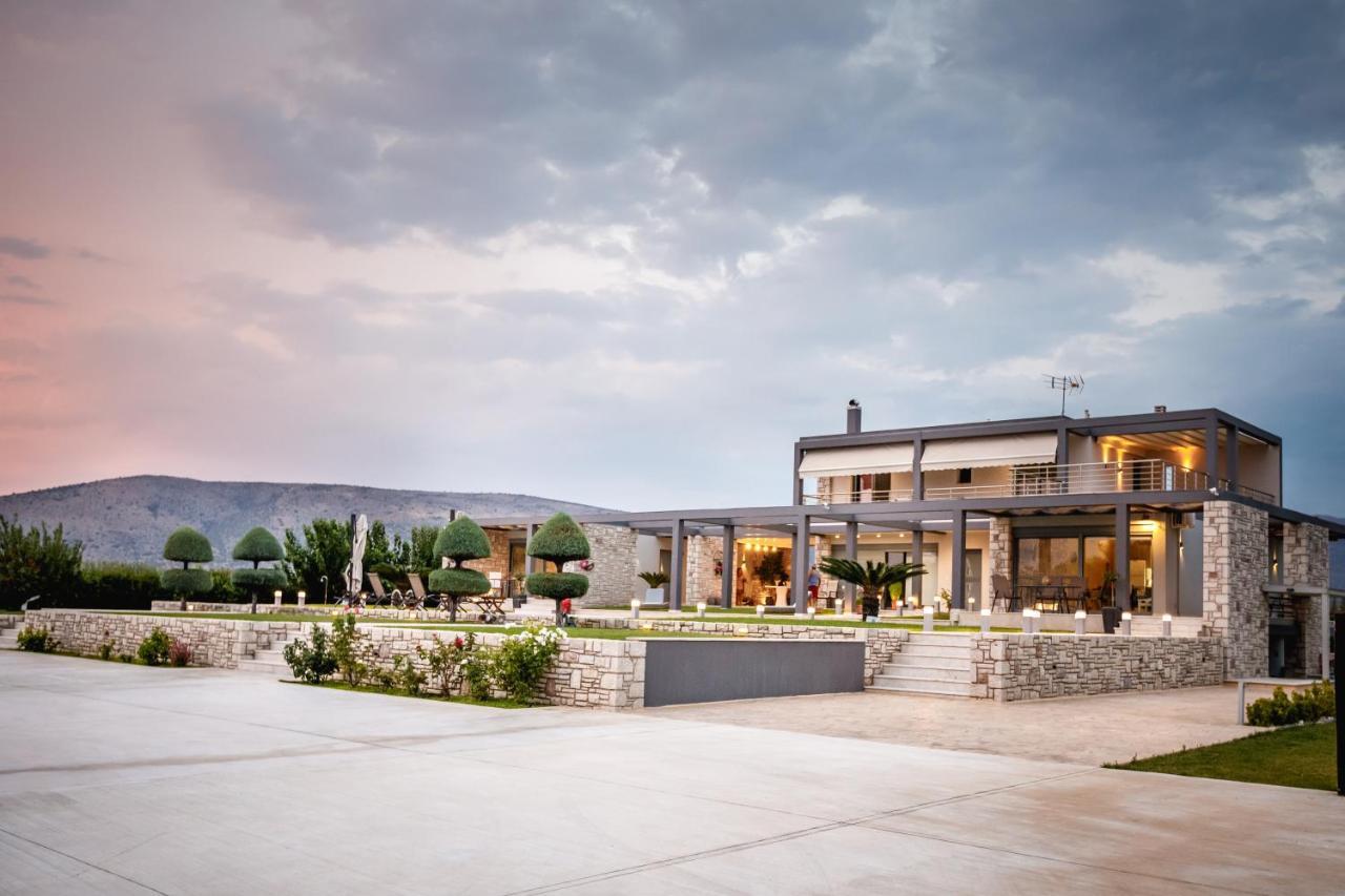 Gravaris House Nafplio Exterior foto