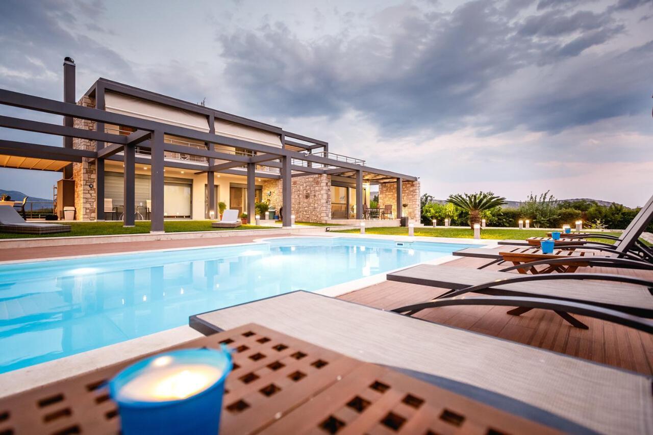 Gravaris House Nafplio Exterior foto