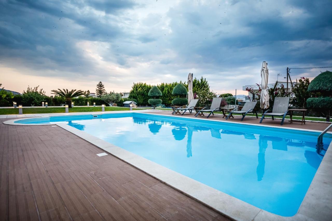 Gravaris House Nafplio Exterior foto