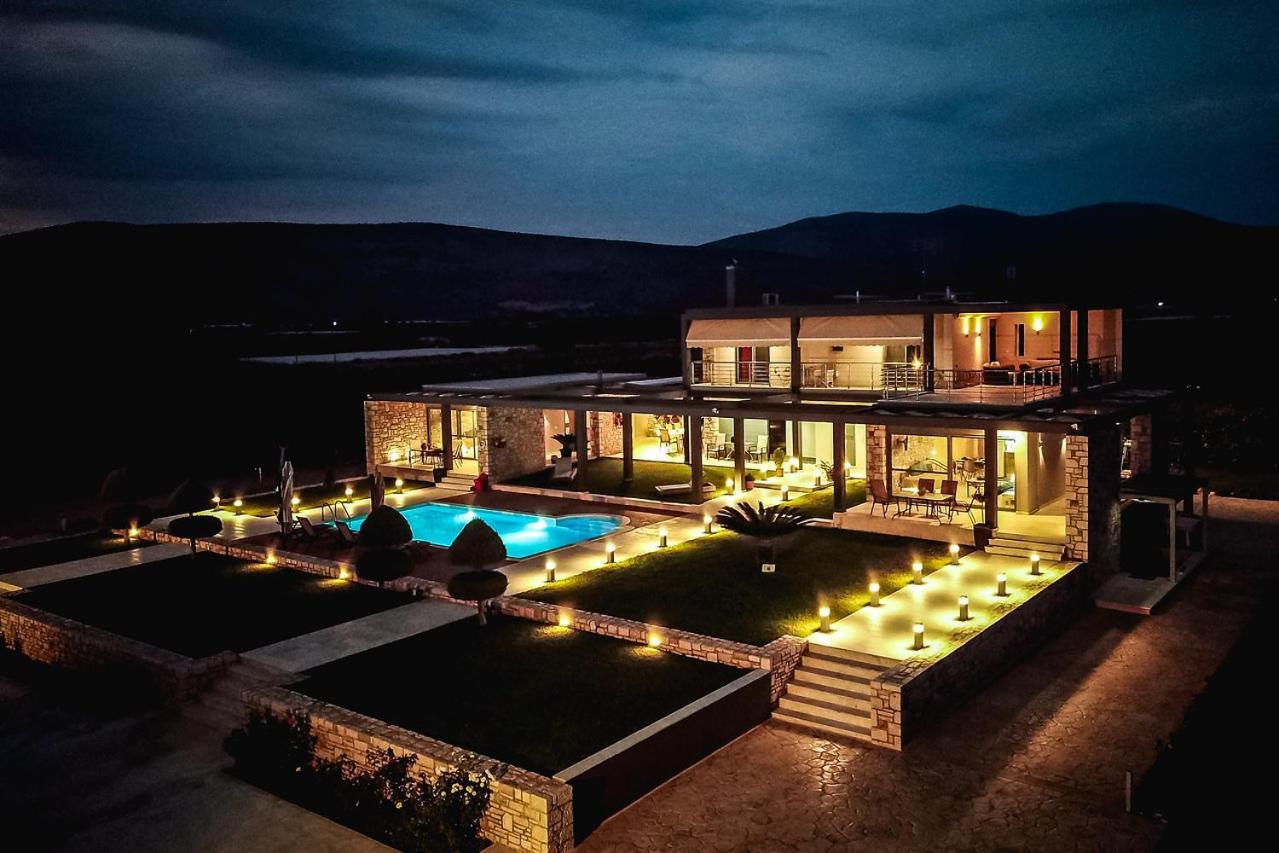Gravaris House Nafplio Exterior foto