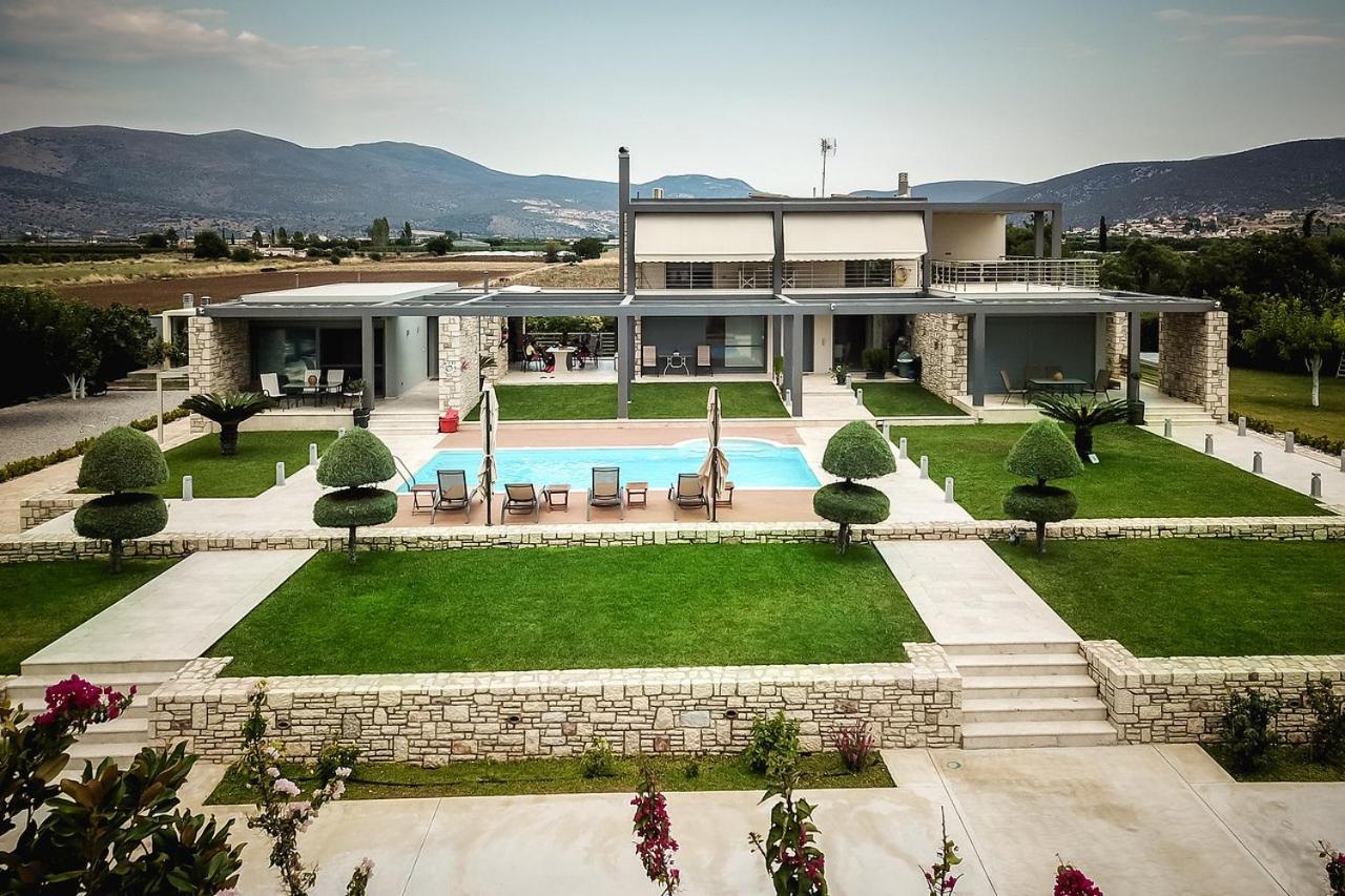 Gravaris House Nafplio Exterior foto
