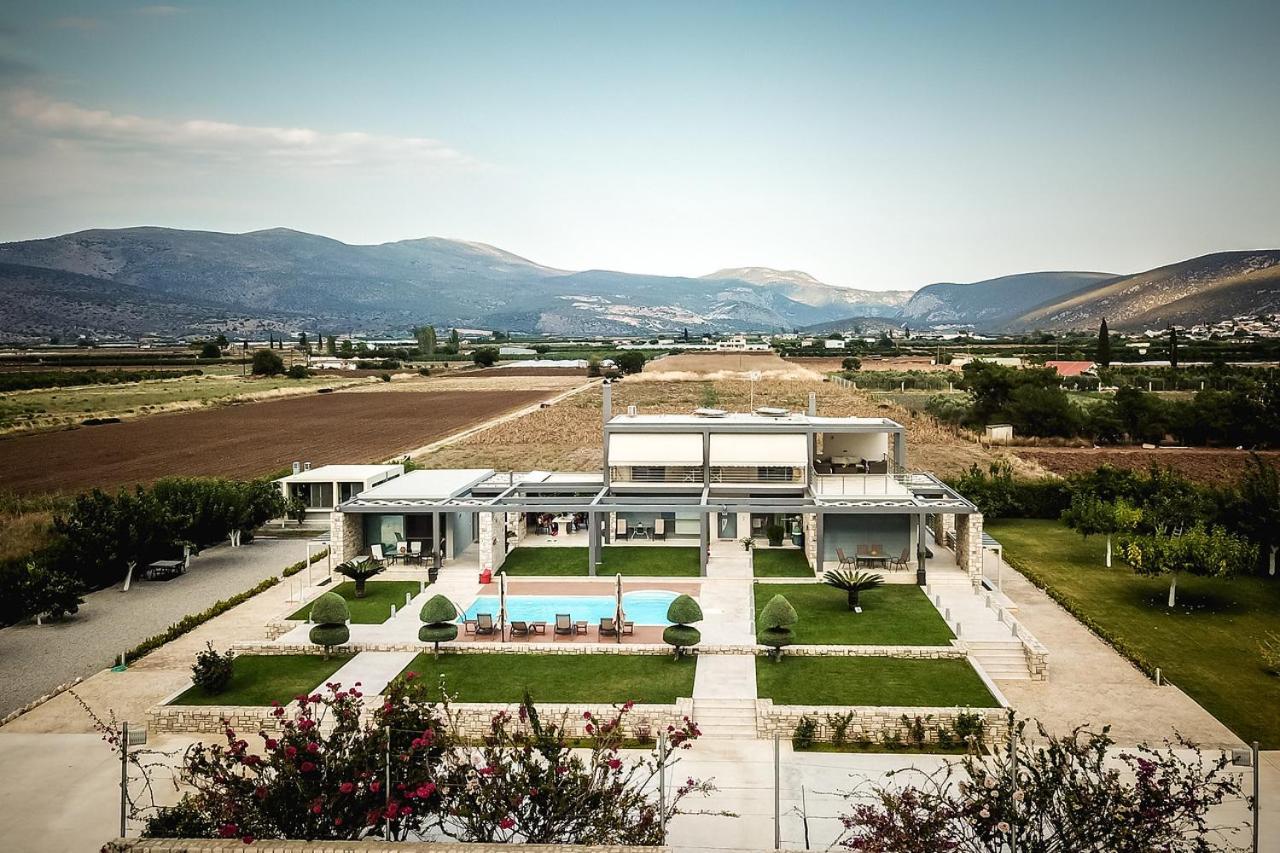 Gravaris House Nafplio Exterior foto