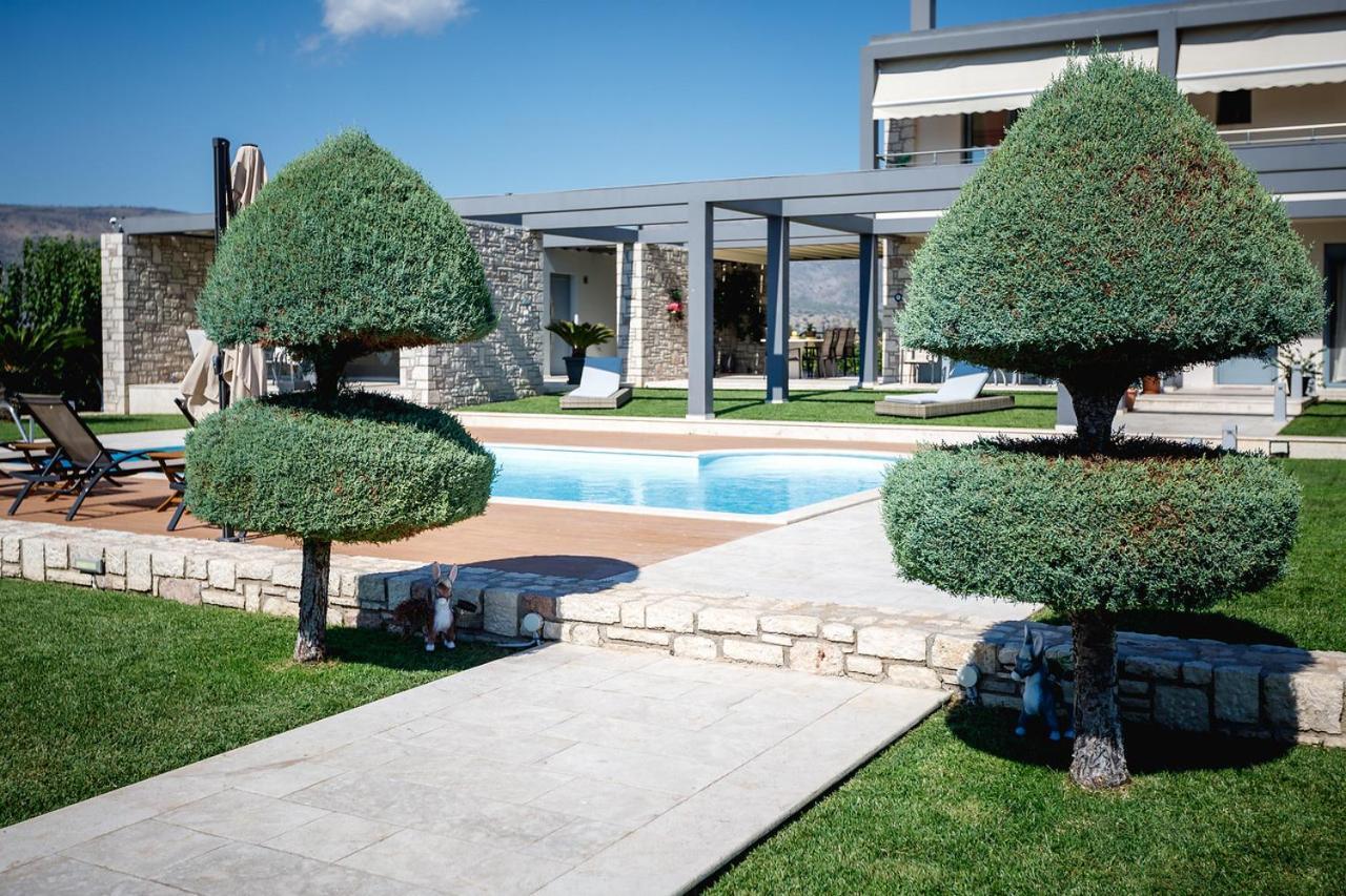 Gravaris House Nafplio Exterior foto