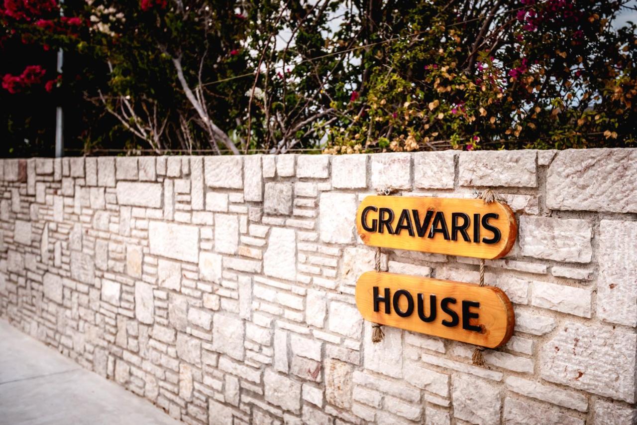 Gravaris House Nafplio Exterior foto