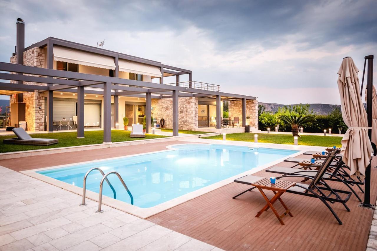 Gravaris House Nafplio Exterior foto