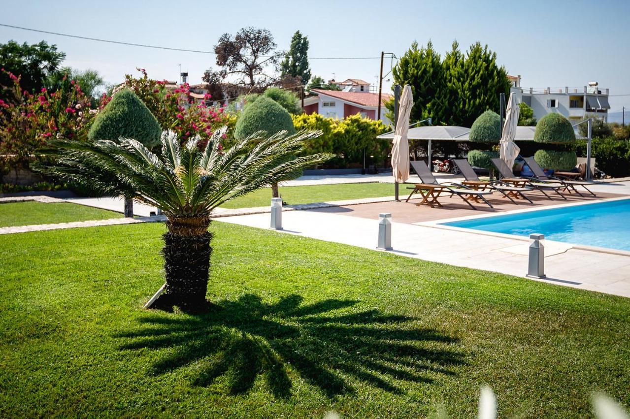 Gravaris House Nafplio Exterior foto