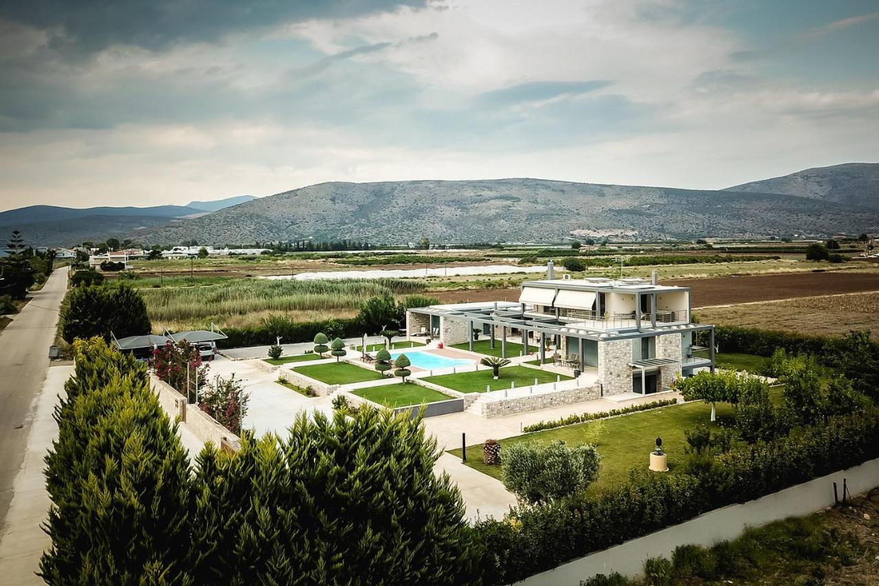 Gravaris House Nafplio Exterior foto
