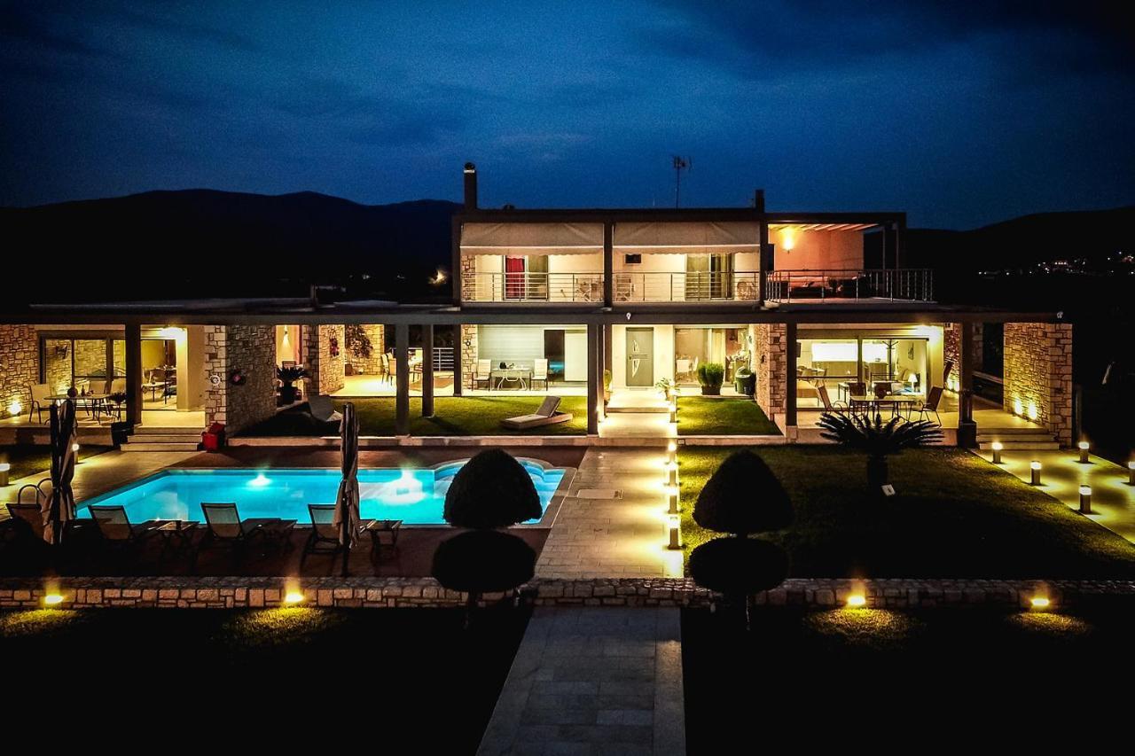Gravaris House Nafplio Exterior foto